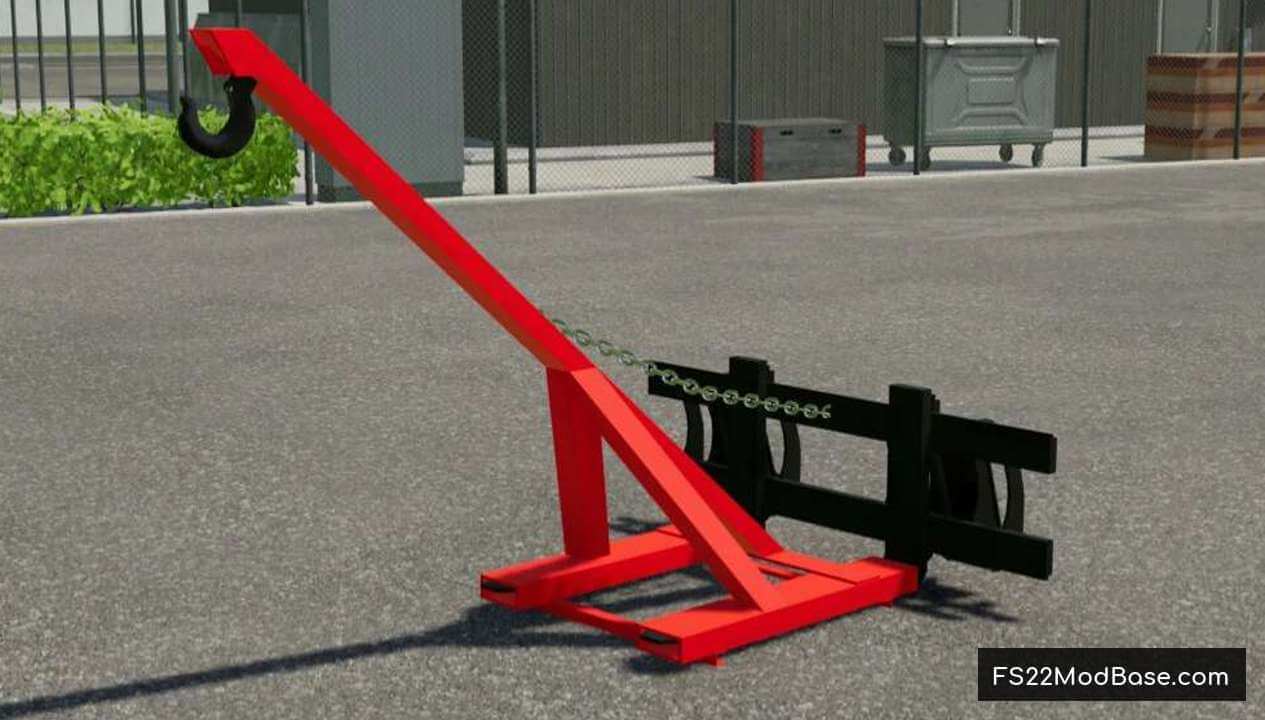 Machinery For Big Bags