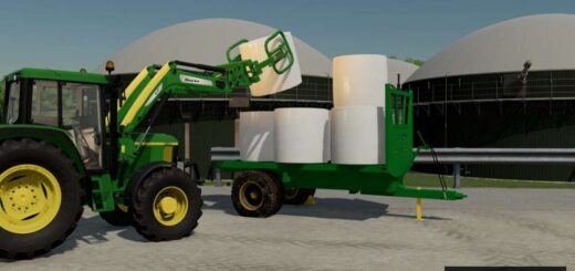 Stoll Bale Grab