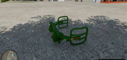 Stoll Bale Grab