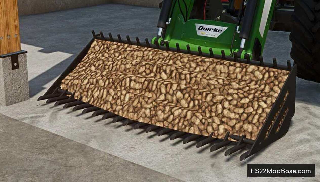 Stoneshovel