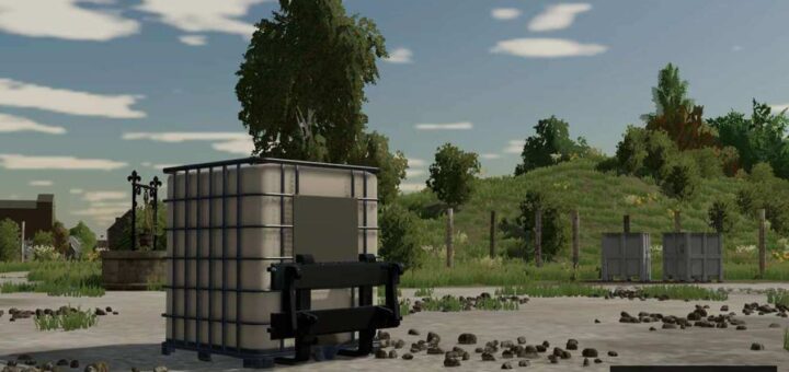 Water Tank