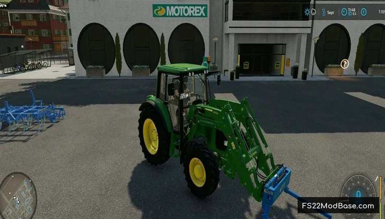 603R