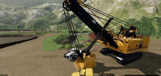 CAT 7495HD