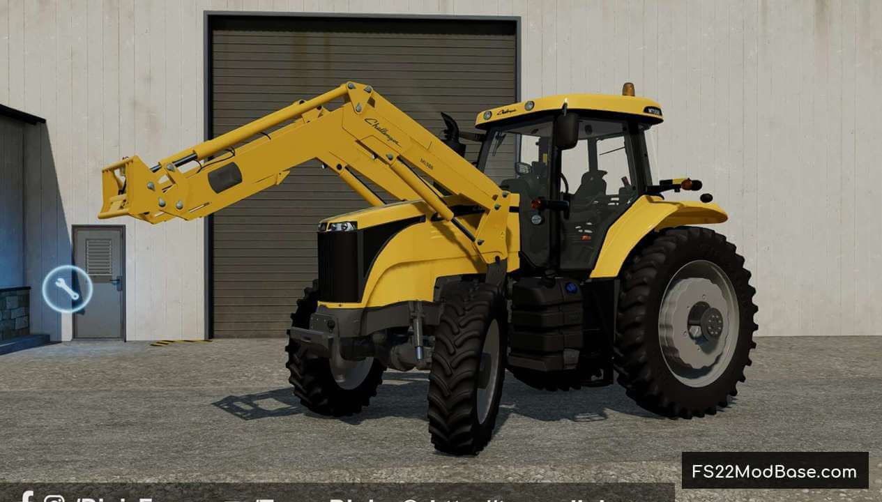 Challenger ML98B