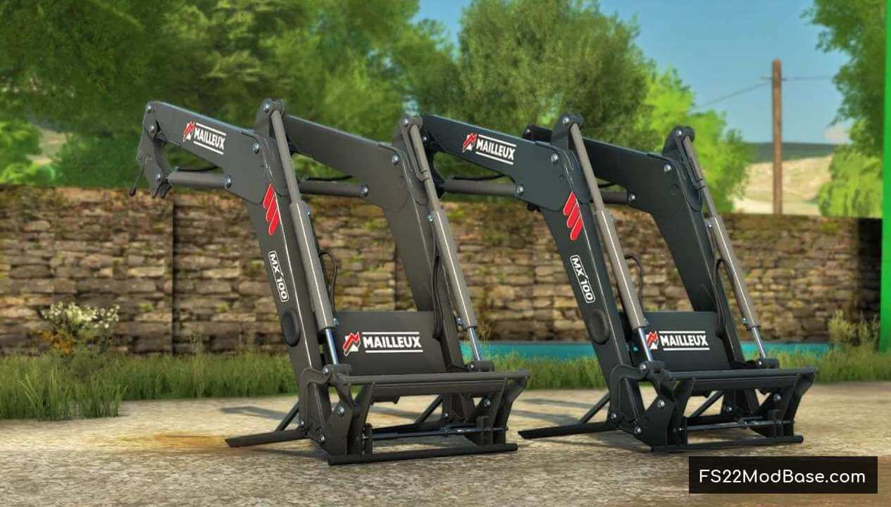 MX 100
