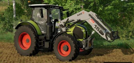 MX Frontloaders