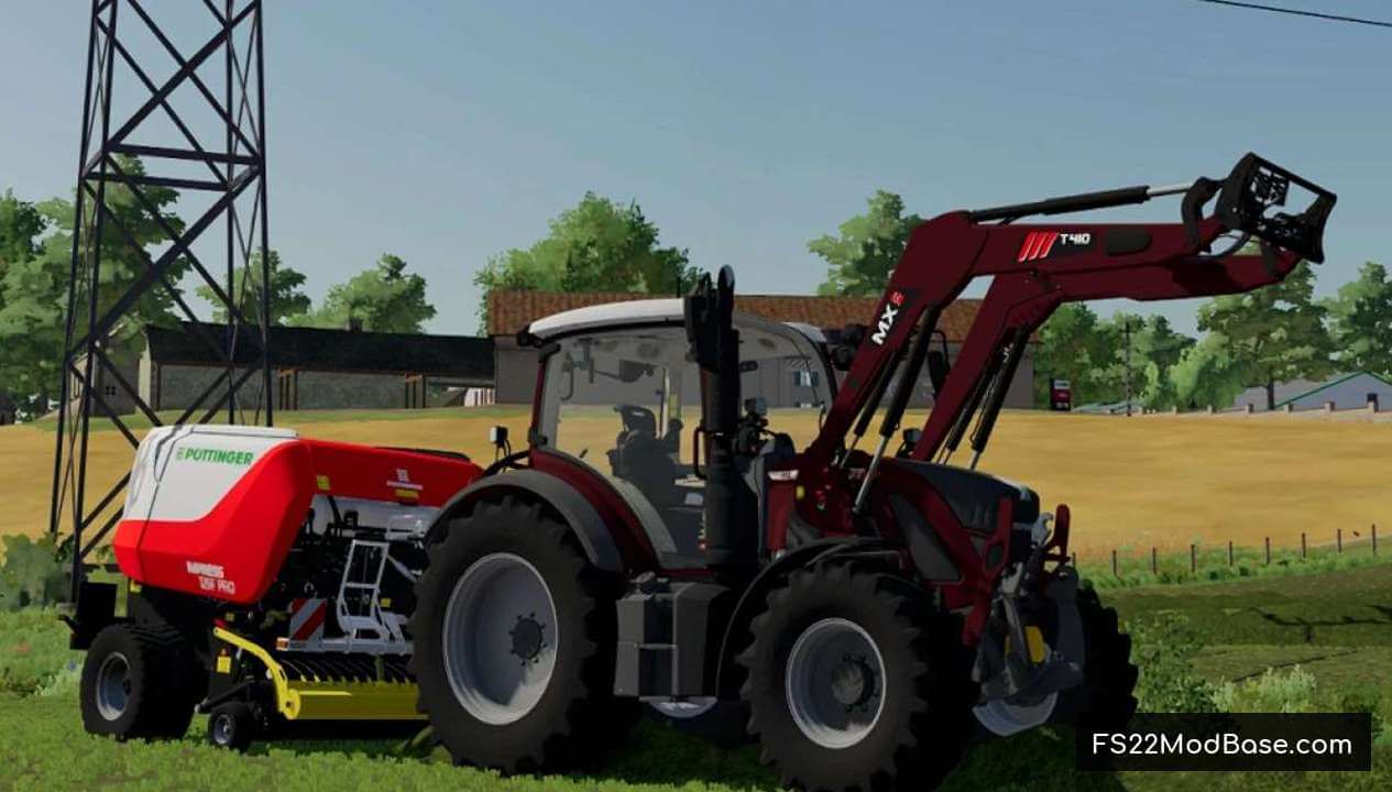 MX T410 FL100