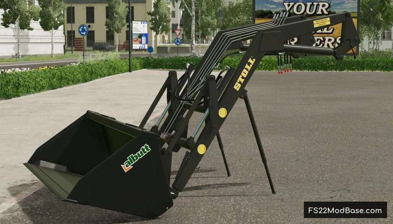 Stoll Super 1