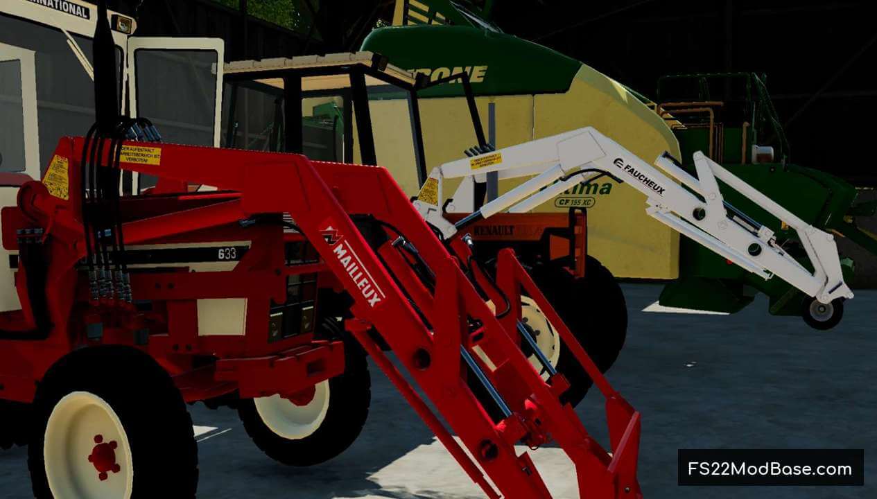 Stoll Super 1