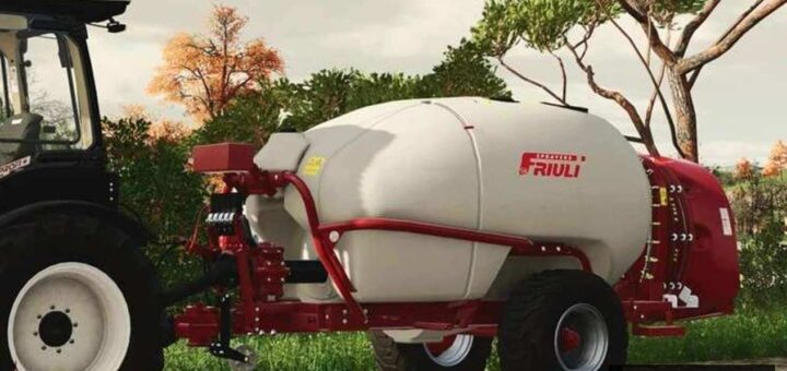Friuli 4000L