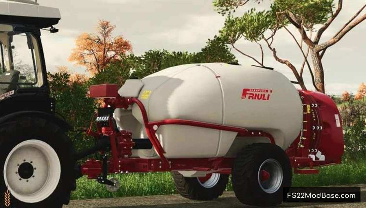Friuli 4000L