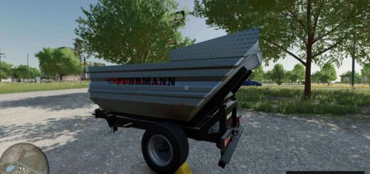 Grape Trailer