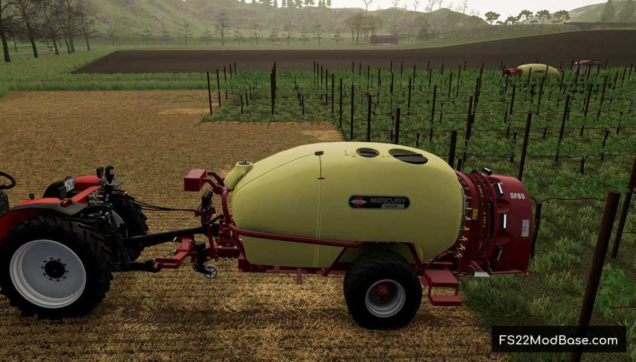 Hardi Mercury Edit