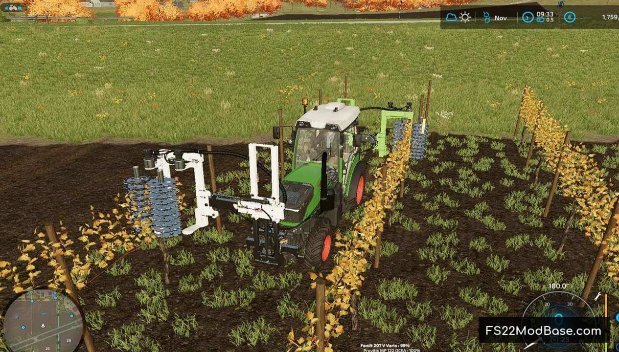 Leaf Cutter Modified