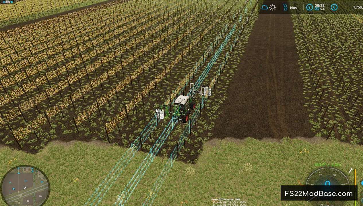 Leaf Cutter Modified