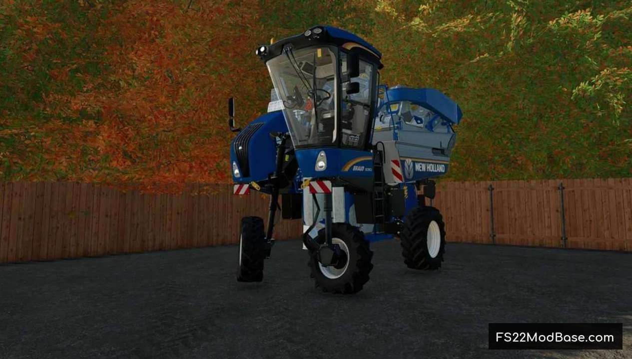 New Holland 90X0L