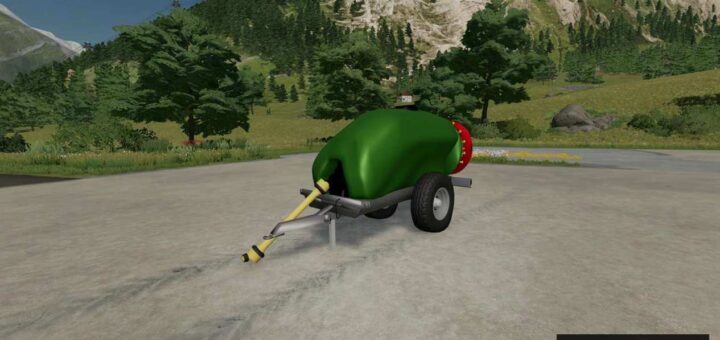 Orchard Sprayer