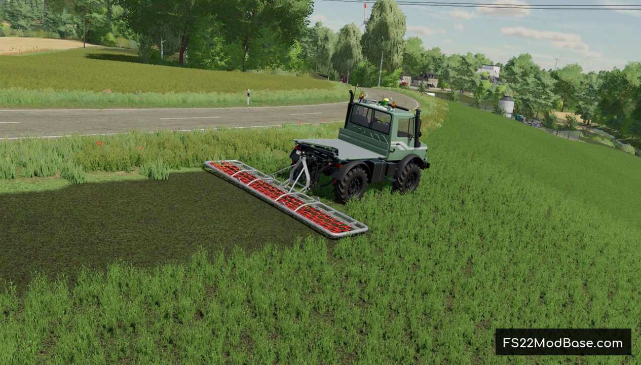 Chain Harrow