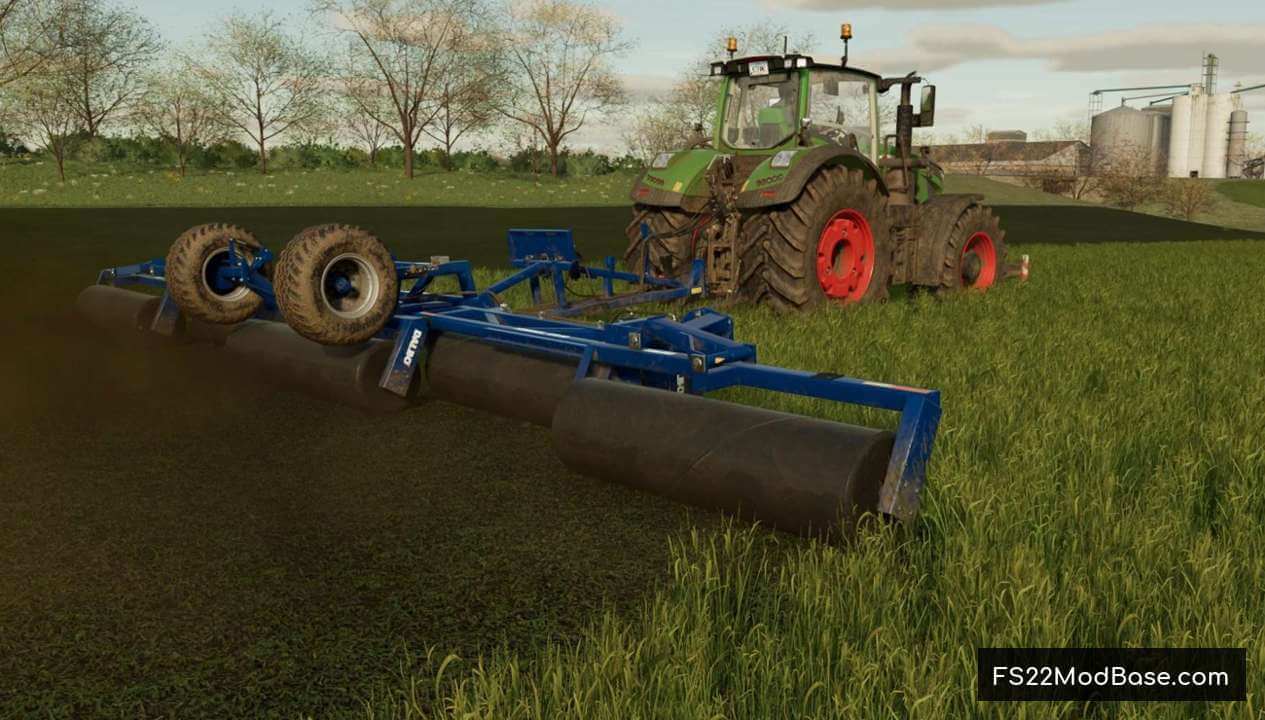 Dalvo PowerRoll 1230 HD