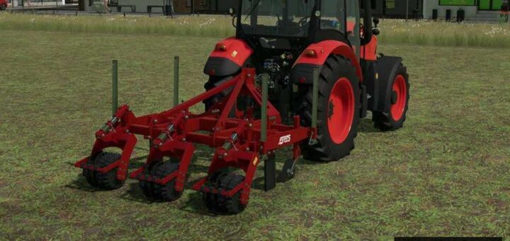 Evers Agro WBG 3-270