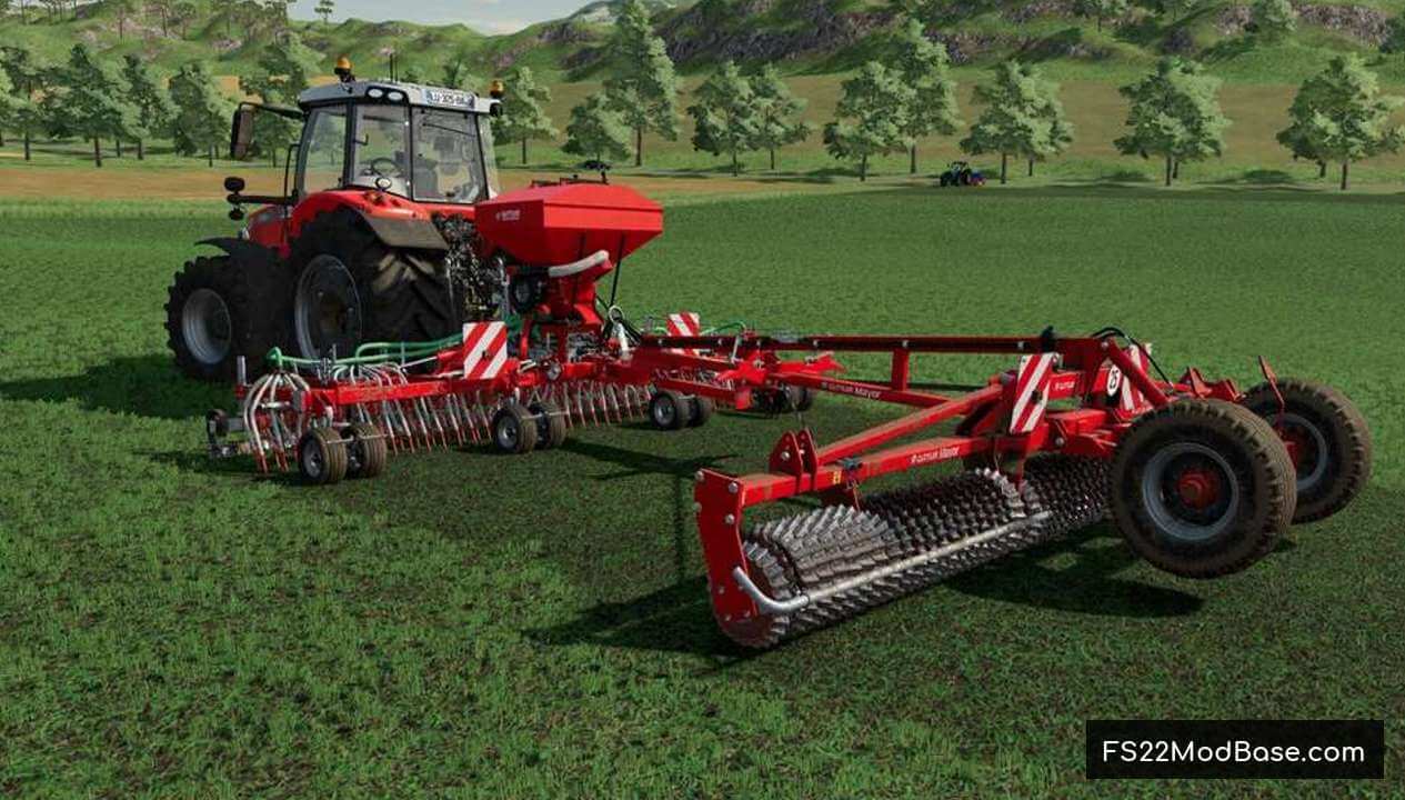 Guttler Greenmaster 600