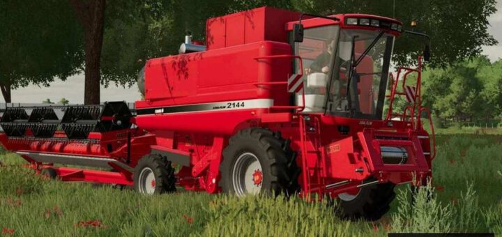 Case IH Axial-Flow 2100 Series