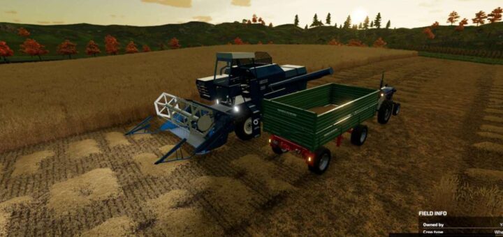 Ford 622