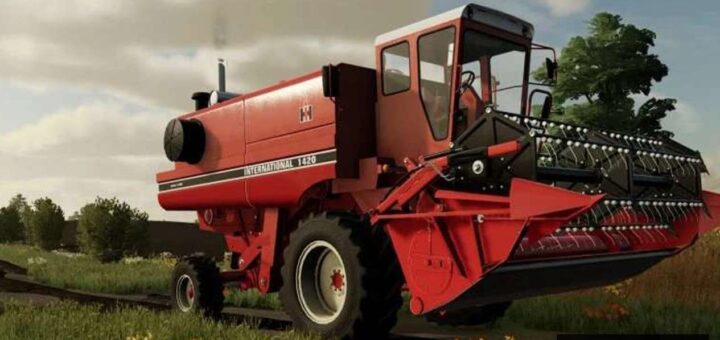 International 1420