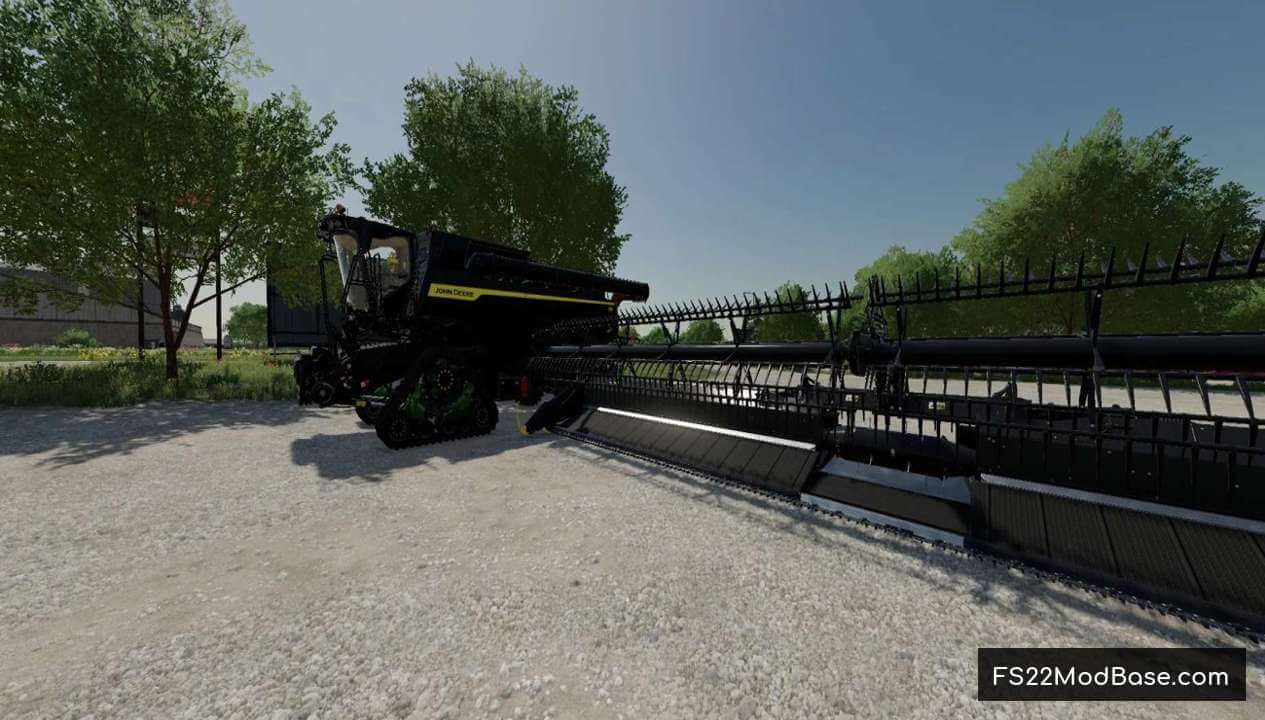 John Deere All in one pack