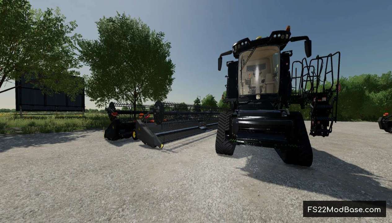 John Deere All in one pack