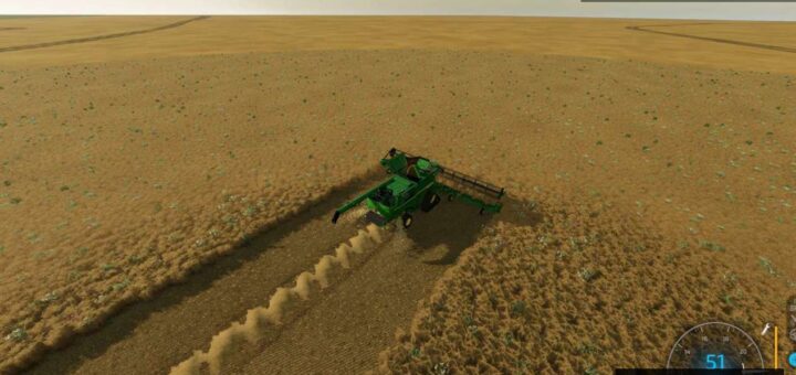 John Deere Highspeed