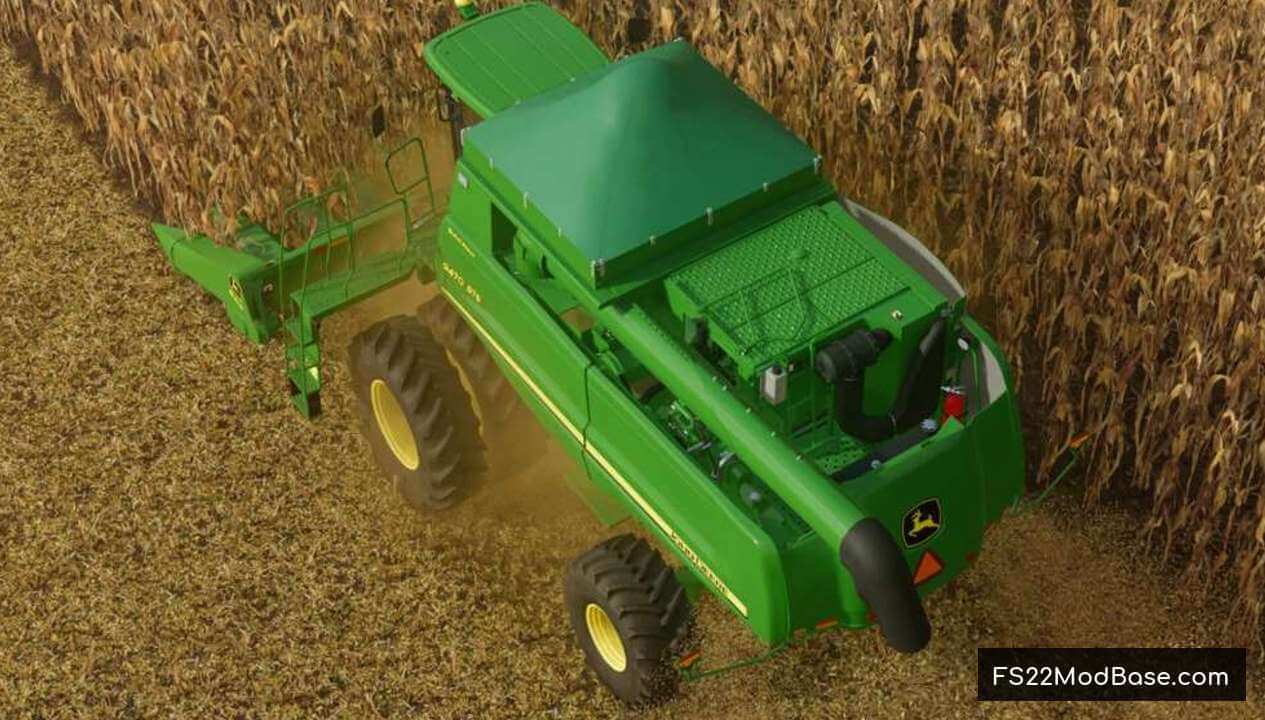 John Deere STS 70 Series