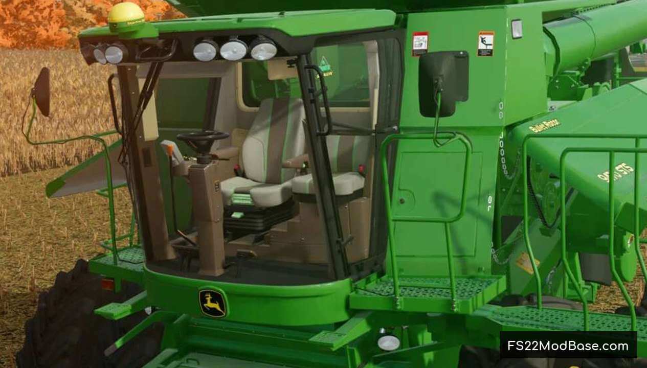 John Deere STS 70 Series