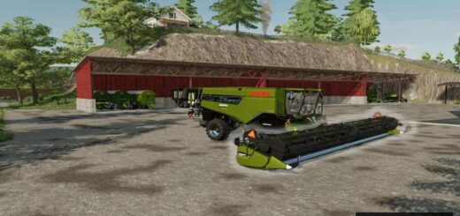 Lexion 8900