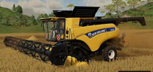 New Holland CR 10-90 Revelation