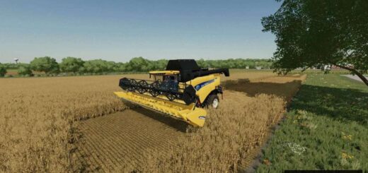 New Holland CX8080