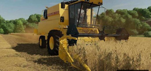 New Holland TX 32