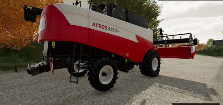 Rostselmash Acros 595