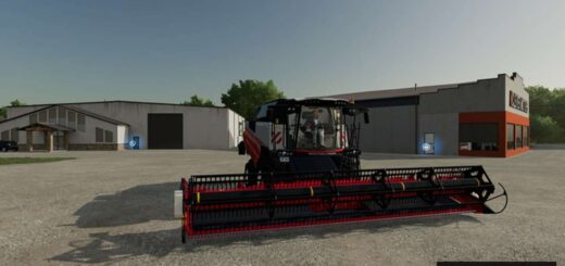 Rostselmash RSM 161 by Seno