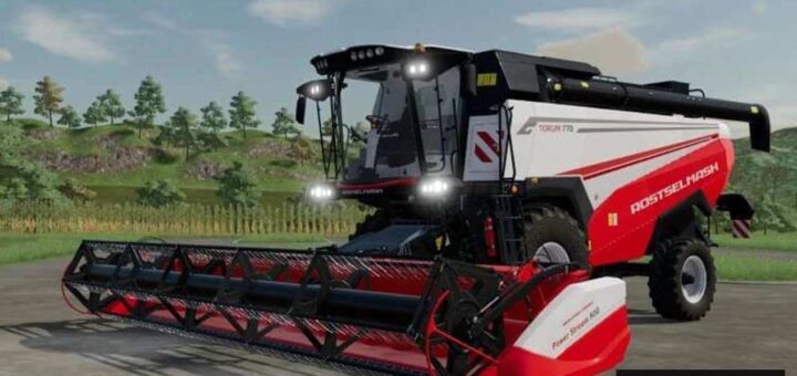Rostselmash Torum 770