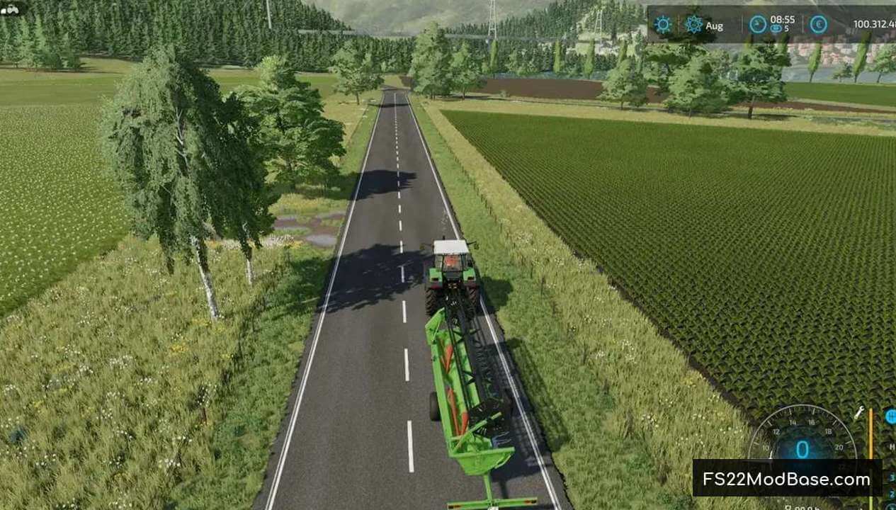 Deutz-Fahr Header