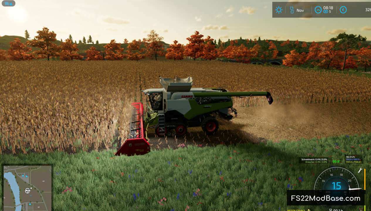 Helianthus12000 bySebastian