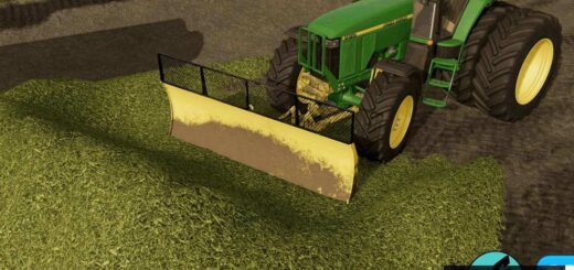 Degelman Silage Blade