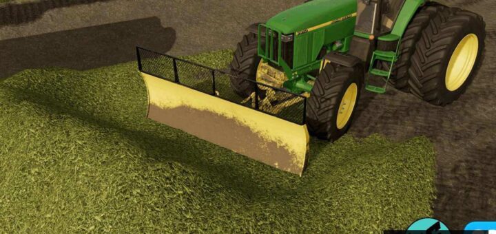 Degelman Silage Blade