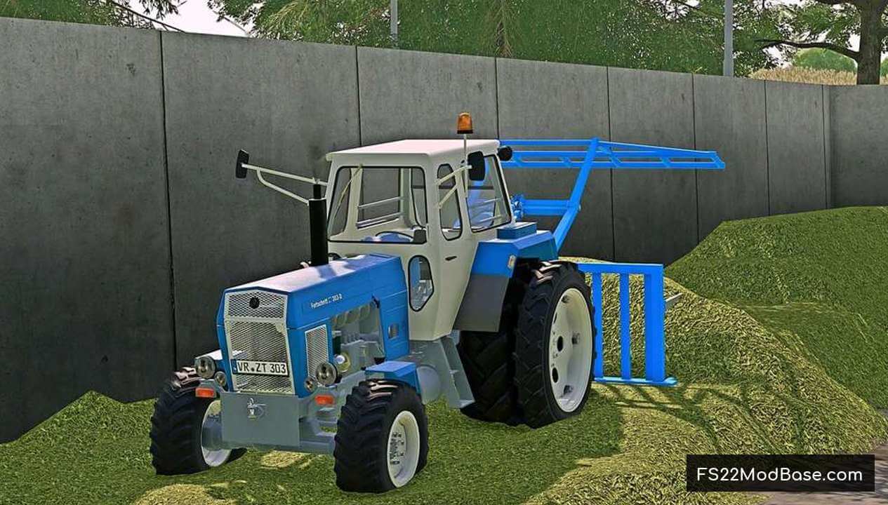 Fortschritt T-031