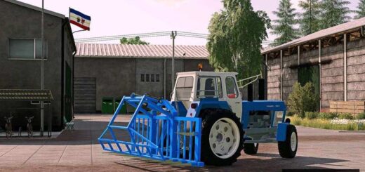Fortschritt T-031
