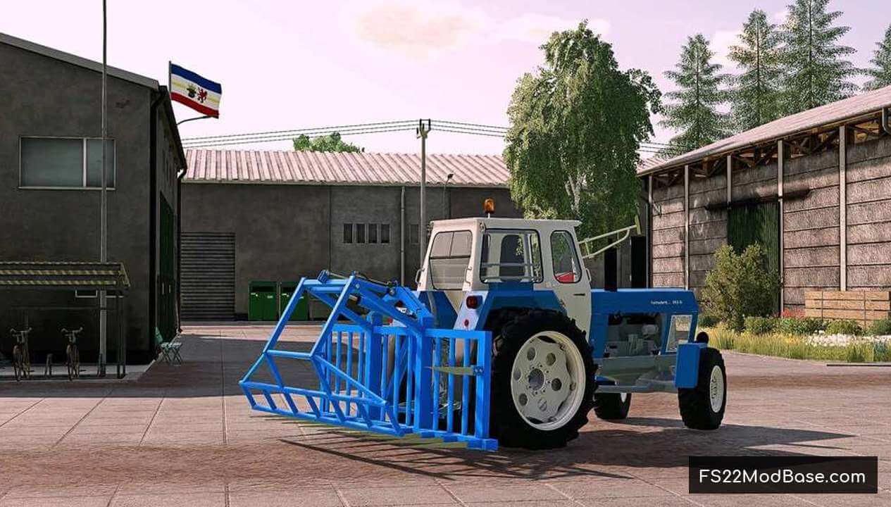 Fortschritt T-031