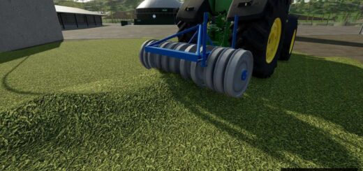 Olbert Silage Roller SW 300