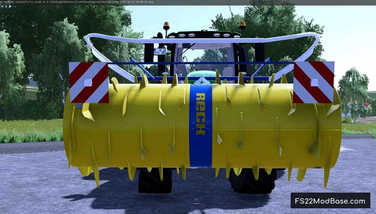 Reck Jumbo II