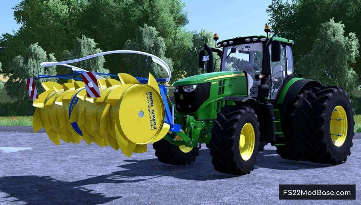 Reck Jumbo II